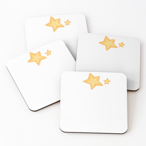 Item preview, Minimalistic Star Stickers designed and sold by Alex Creates .