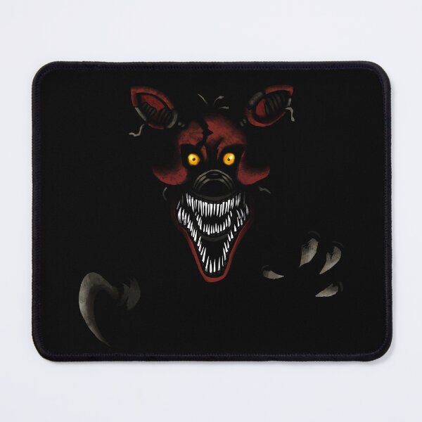Item preview, Five Nights at Freddy's - Fnaf 4 - Nightmare Foxy designed and sold by Kaiserin.