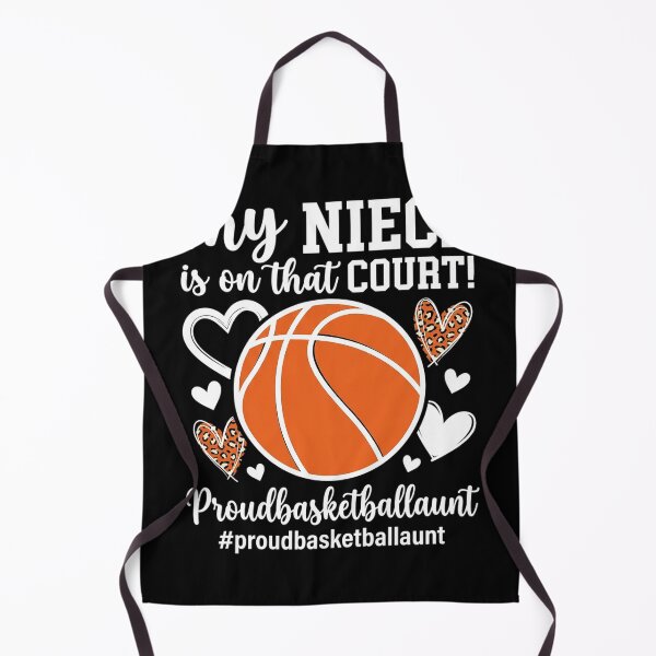 Item preview, My Niece Basketball Aunt Of A Basketball Player Aunt designed and sold by AmandasHastie.