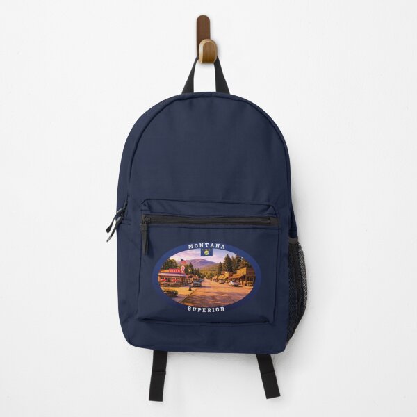 Item preview, Superior Montana Travel designed and sold by Thistle-TShop.