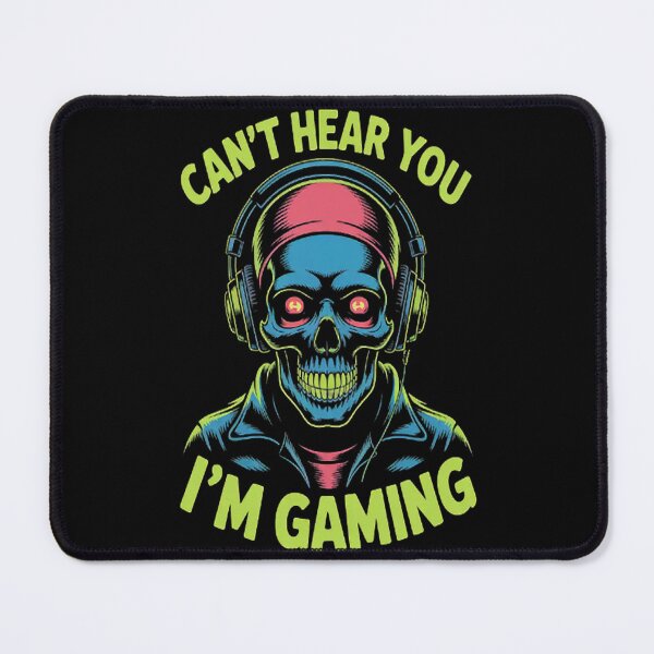 Item preview, Noise Of Silence Cant Hear You Im Gaming designed and sold by TeamLequid.