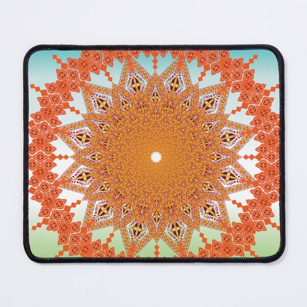 Item preview, Infinite Kindness Mandala of Light designed and sold by OIL Pattern Design .