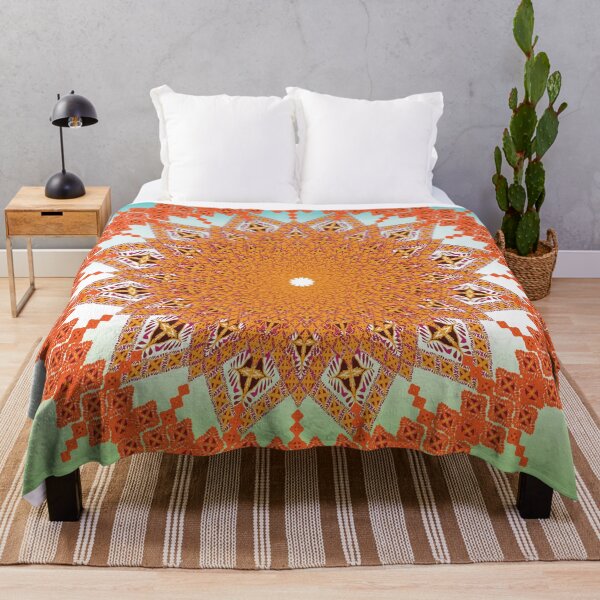 Item preview, Infinite Kindness Mandala of Light designed and sold by OIL Pattern Design .
