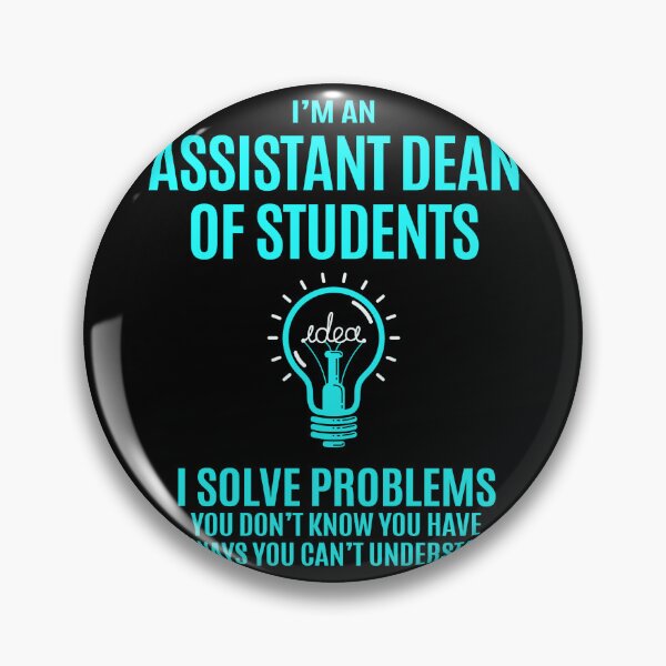 Item preview, Assistant Dean Of Students designed and sold by aqnkkalw83.