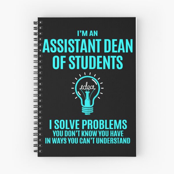 Item preview, Assistant Dean Of Students designed and sold by aqnkkalw83.