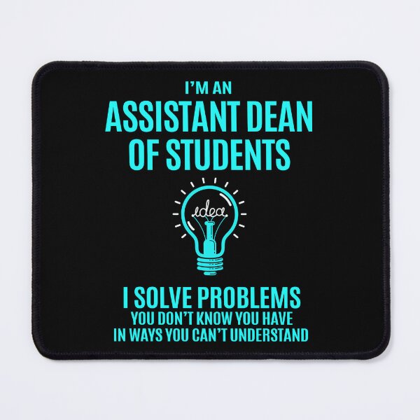 Item preview, Assistant Dean Of Students designed and sold by aqnkkalw83.
