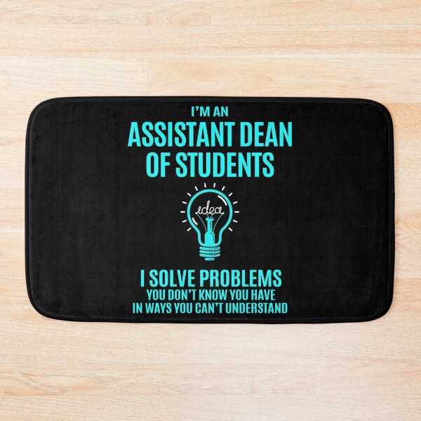 Item preview, Assistant Dean Of Students designed and sold by aqnkkalw83.
