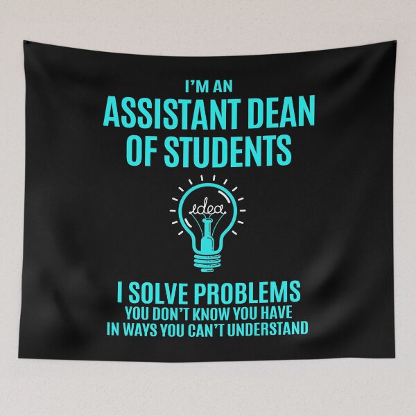Item preview, Assistant Dean Of Students designed and sold by aqnkkalw83.