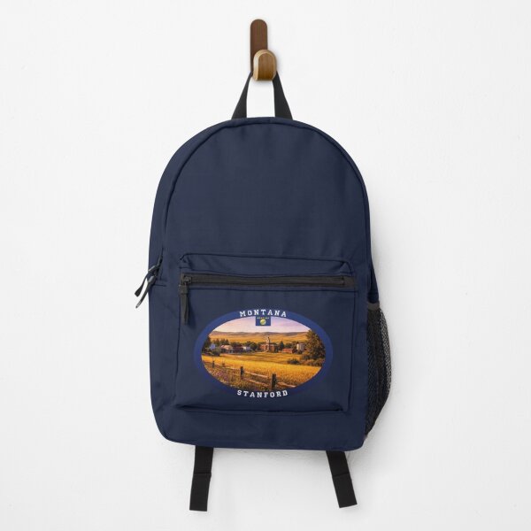 Item preview, Stanford Montana Travel designed and sold by Thistle-TShop.