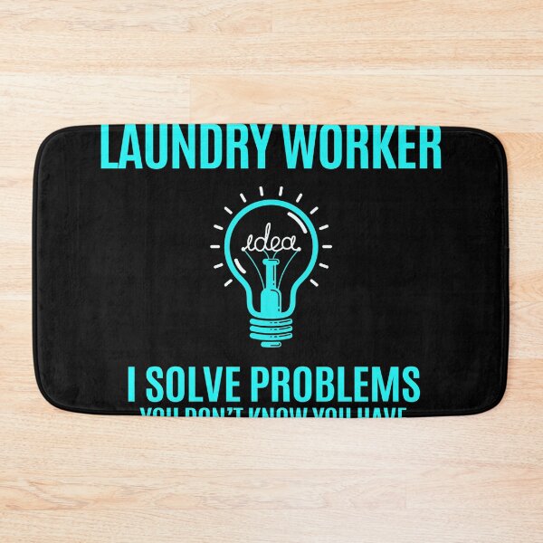 Item preview, Laundry Worker designed and sold by liviawong435.