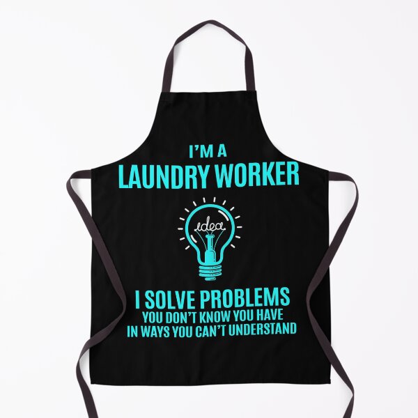 Item preview, Laundry Worker designed and sold by liviawong435.