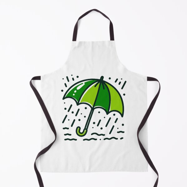 Item preview, Green Umbrella designed and sold by GraphicsClub.