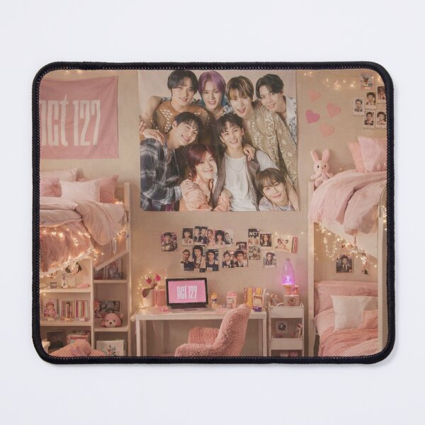 Item preview, NCT127 Cozy Dorm designed and sold by ChocoMandu.