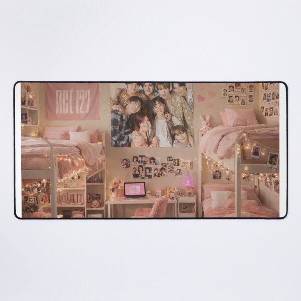 Item preview, NCT127 Cozy Dorm designed and sold by ChocoMandu.