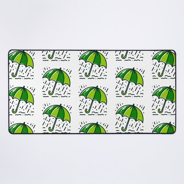 Item preview, Green Umbrella designed and sold by GraphicsClub.