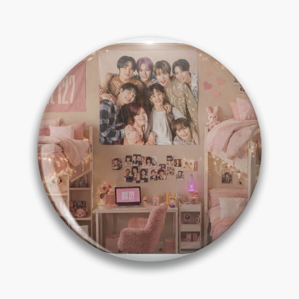 Item preview, NCT127 Cozy Dorm designed and sold by ChocoMandu.