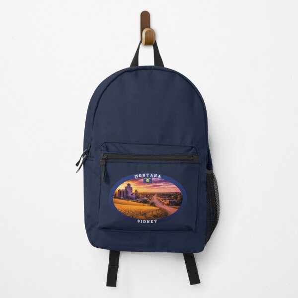Item preview, Sidney Montana Travel designed and sold by Thistle-TShop.