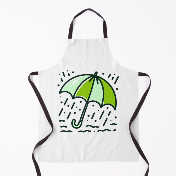 Item preview, Green Umbrella designed and sold by GraphicsClub.