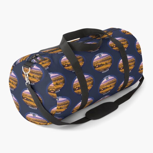 Item preview, Sheridan Montana Travel designed and sold by Thistle-TShop.