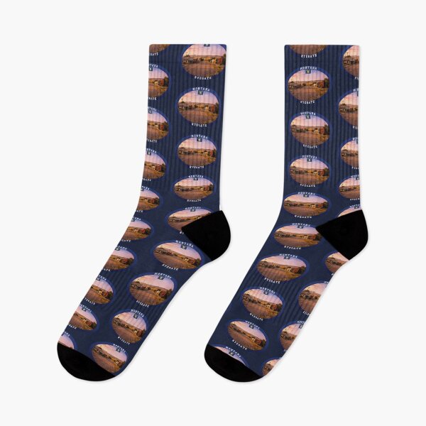 Item preview, Ryegate Montana Travel designed and sold by Thistle-TShop.