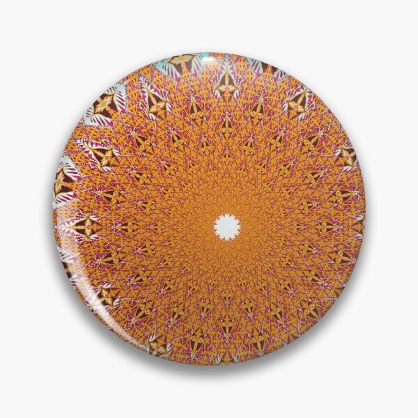 Item preview, Unified Light Mandala of Faith designed and sold by OIL Pattern Design .