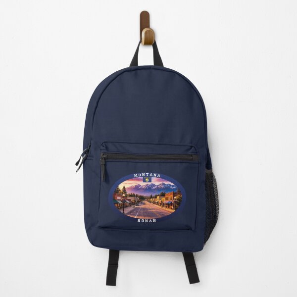 Item preview, Ronan Montana Travel designed and sold by Thistle-TShop.