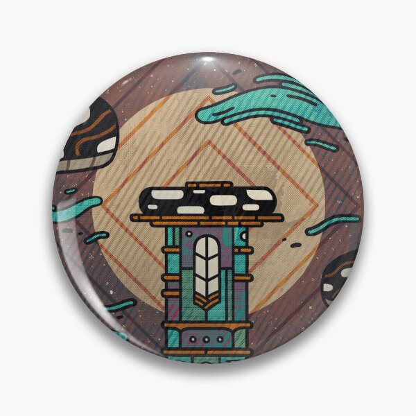 Item preview, The Mushroom Tower designed and sold by Hector Mansilla.