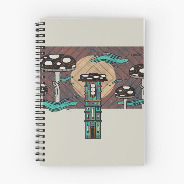 Item preview, The Mushroom Tower designed and sold by Hector Mansilla.