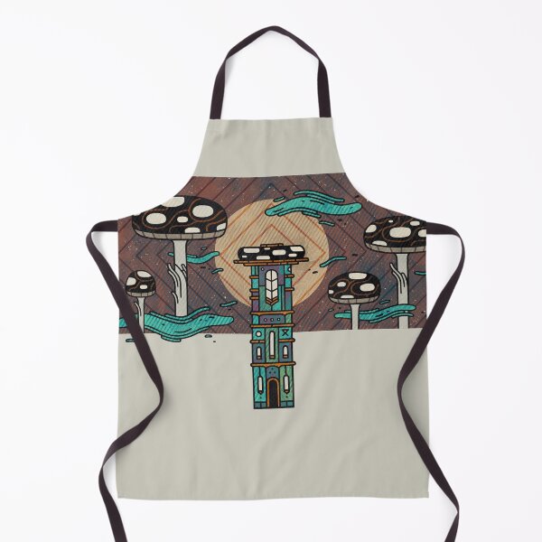 Item preview, The Mushroom Tower designed and sold by Hector Mansilla.