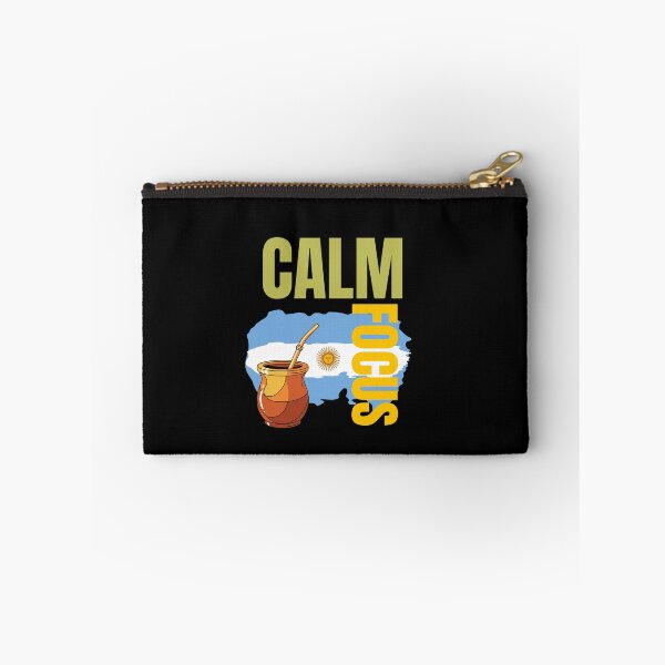 Item preview, Calm Focus Argentine Yerba Mate Design designed and sold by GentleStudio.