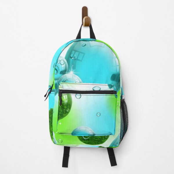 Item preview, Botanical Bubble Glow designed and sold by Kaleidoscope Print.