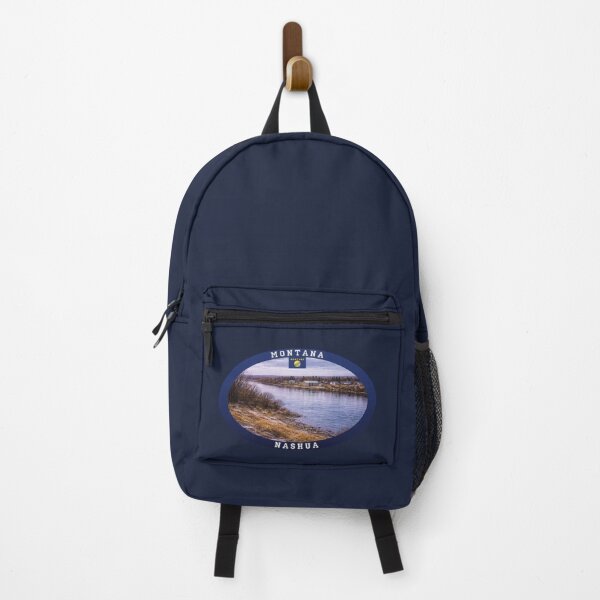 Item preview, Nashua Montana Travel designed and sold by Thistle-TShop.