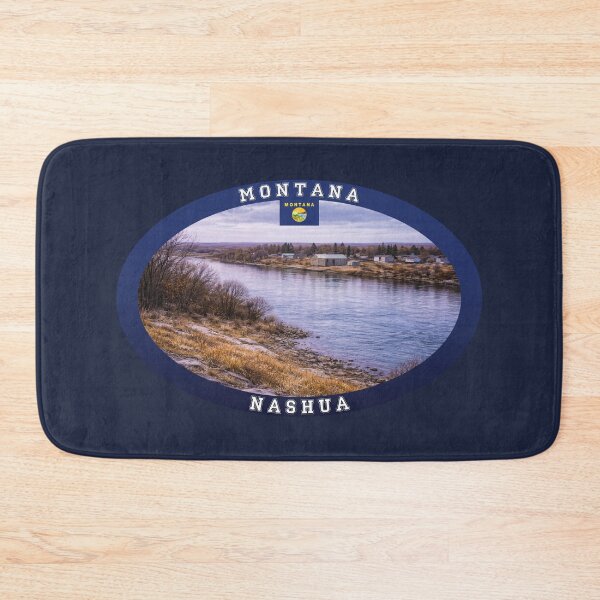 Item preview, Nashua Montana Travel designed and sold by Thistle-TShop.
