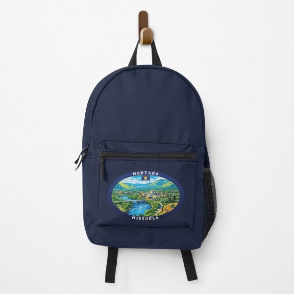 Item preview, Missoula Montana Travel designed and sold by Thistle-TShop.