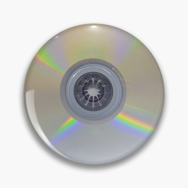 Item preview, Retro Music CD, Music Disc Photograph designed and sold by Memes N Lore .