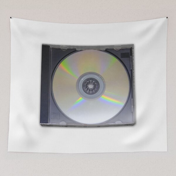 Item preview, Retro Music CD, Music Disc Photograph designed and sold by Memes N Lore .