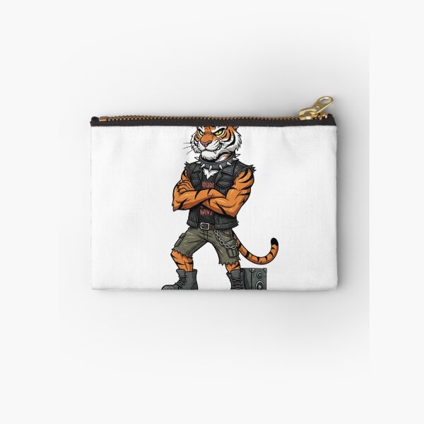 Item preview, Tuff Tiger designed and sold by Digital Thinkers Design.
