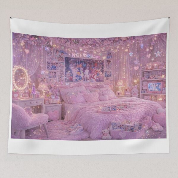 Item preview, NCT Dream Room designed and sold by ChocoMandu.