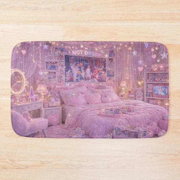 Item preview, NCT Dream Room designed and sold by ChocoMandu.