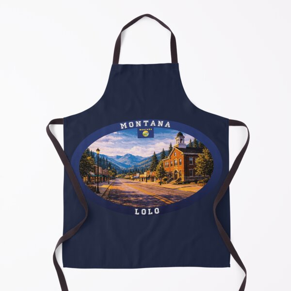 Item preview, Lolo Montana Travel designed and sold by Thistle-TShop.