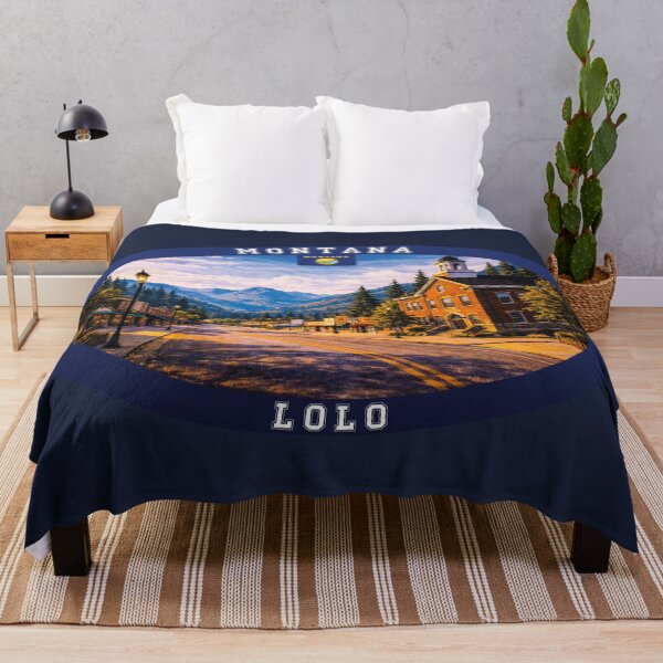 Item preview, Lolo Montana Travel designed and sold by Thistle-TShop.