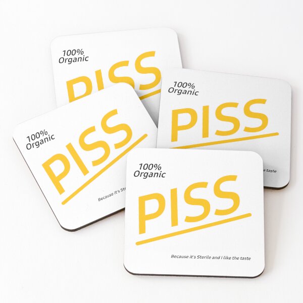 Item preview, Piss  designed and sold by JustSomeFella.
