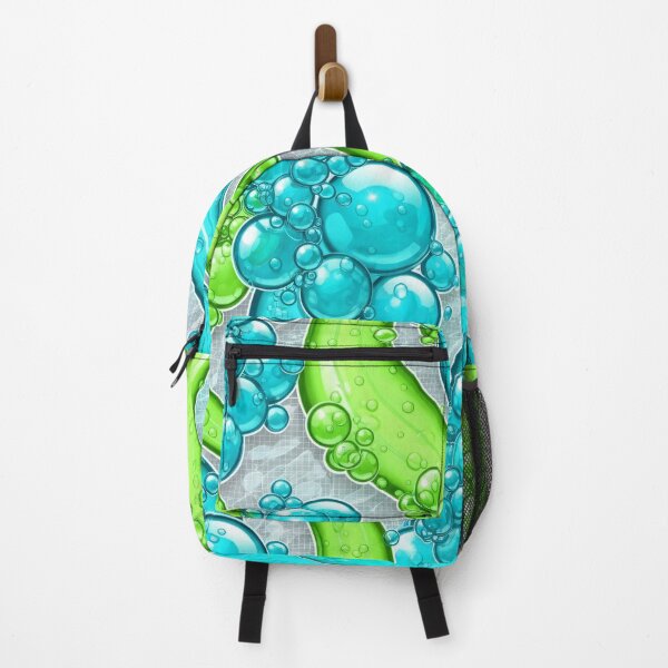 Item preview, Bubble Streamlines designed and sold by Kaleidoscope Print.