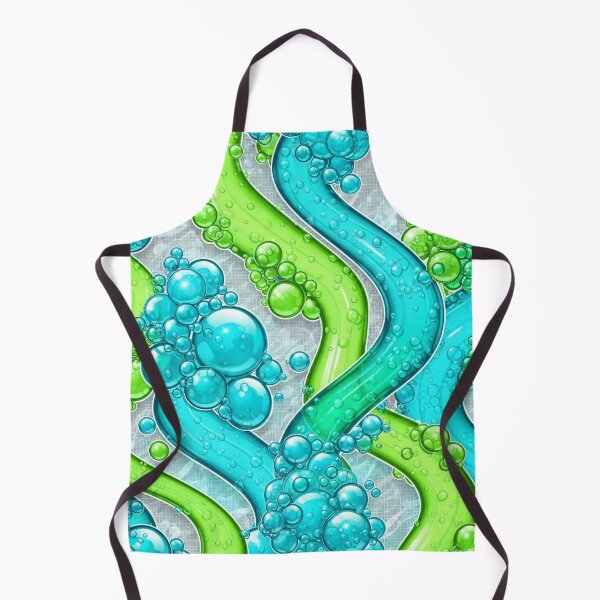 Item preview, Bubble Streamlines designed and sold by Kaleidoscope Print.