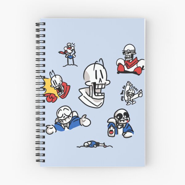 Item preview, Sans and Papy designed and sold by Emo on pilot Mode.