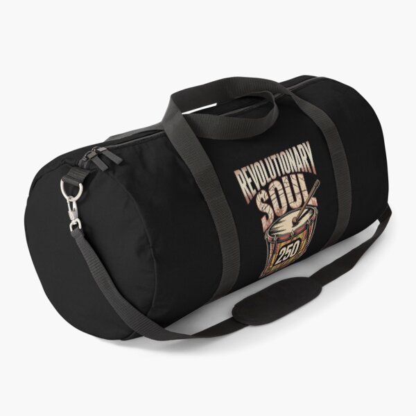 Item preview, Revolutionary Soul 250 Years - Black History Month Heritage Drum designed and sold by DarylWelsh2024.