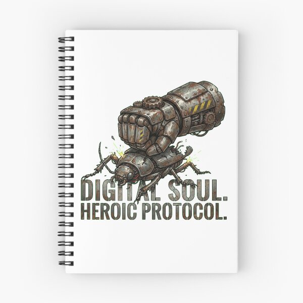 Item preview, The Debugging Knight: Crushing System Errors Concept Art designed and sold by Thaivi Design.