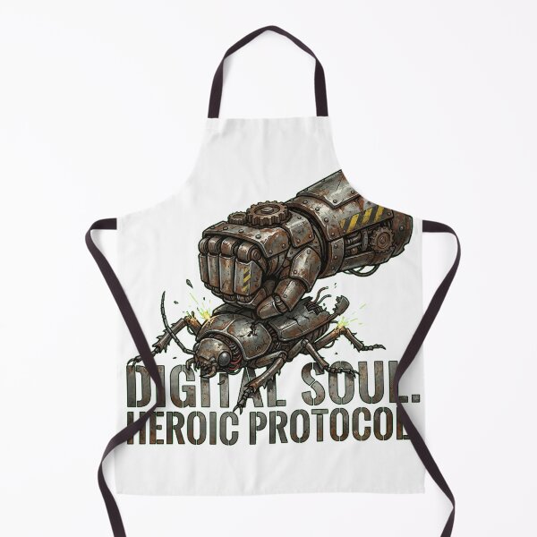 Item preview, The Debugging Knight: Crushing System Errors Concept Art designed and sold by Thaivi Design.