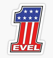 Evel Knievel Logo