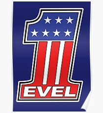 Evel Knievel Logo